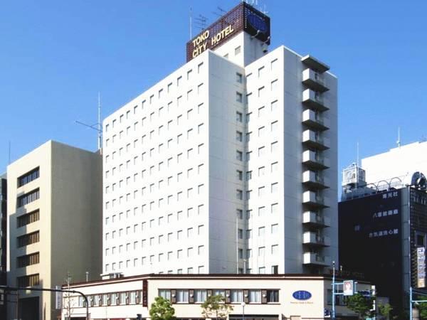 Toko City Hotel Umeda Ōsaka Exterior foto